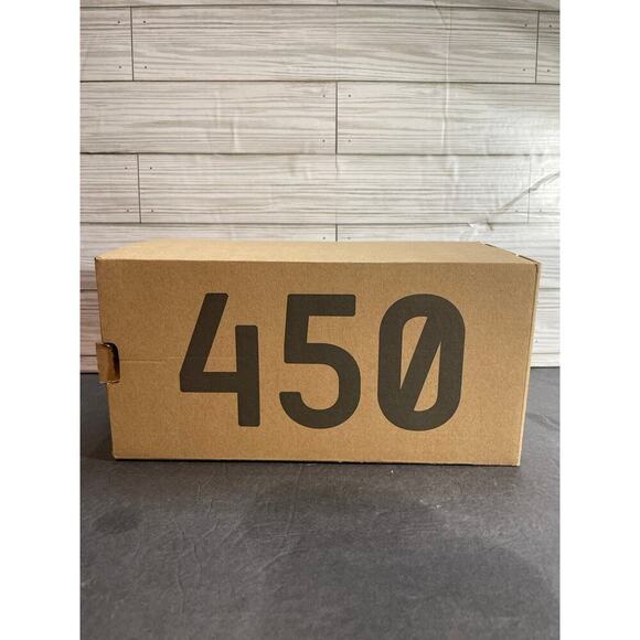 Adidas Yeezy 450 Cinder Men Size 6 [Box Only] Authentic No Sneakers Included!! - Picture 2 of 5